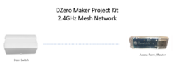 IoT Mesh Sensor Maker Kit €180